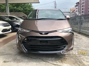 2018 Toyota Estima 2.4 Aeras Premium MPV