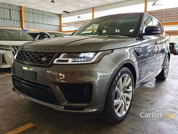 Search 916 Land Rover Range Rover Sport Cars for Sale in Malaysia