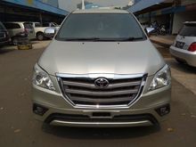 Toyota Kijang Innova G 2014