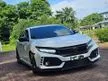 Used 2016 Honda Civic 1.5 TC VTEC Premium Sedan - Cars for sale