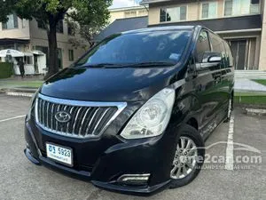 2017 Hyundai H-1 2.5 Deluxe Van