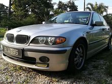 2004 BMW 318i 2.0 Lifestyle Sedan