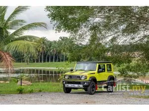 2026 Suzuki Jimny 1.5 ALLGRIP PRO Rhino Edition SUV