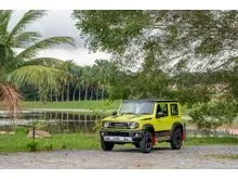 2026 Suzuki Jimny 1.5 ALLGRIP PRO Rhino Edition SUV