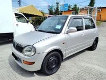 PERODUA KELISA 1.0 (M) CASH ORI PAINT 1OWNER