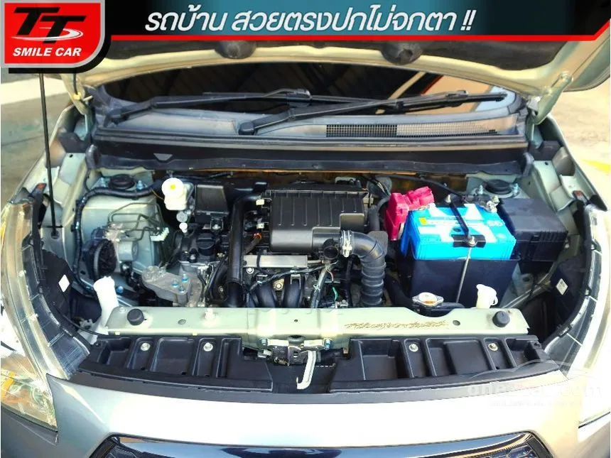 2020 Mitsubishi ATTRAGE GLX Sedan