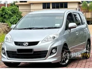 2018 Perodua Alza 1.5 Advance MPV