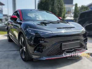 2024 Smart #3 BRABUS SUV