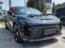 2024 Smart #3 0.0 BRABUS SUV USED UNIT
