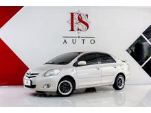 2008 Toyota Vios 1.5 (ปี 07-13) ES Sedan AT