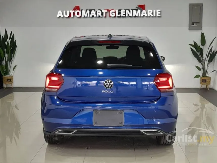 2020 Volkswagen Polo R-Line Hatchback