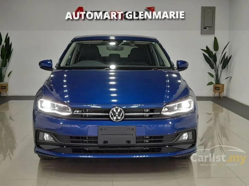 2020 Volkswagen Polo R-Line Hatchback