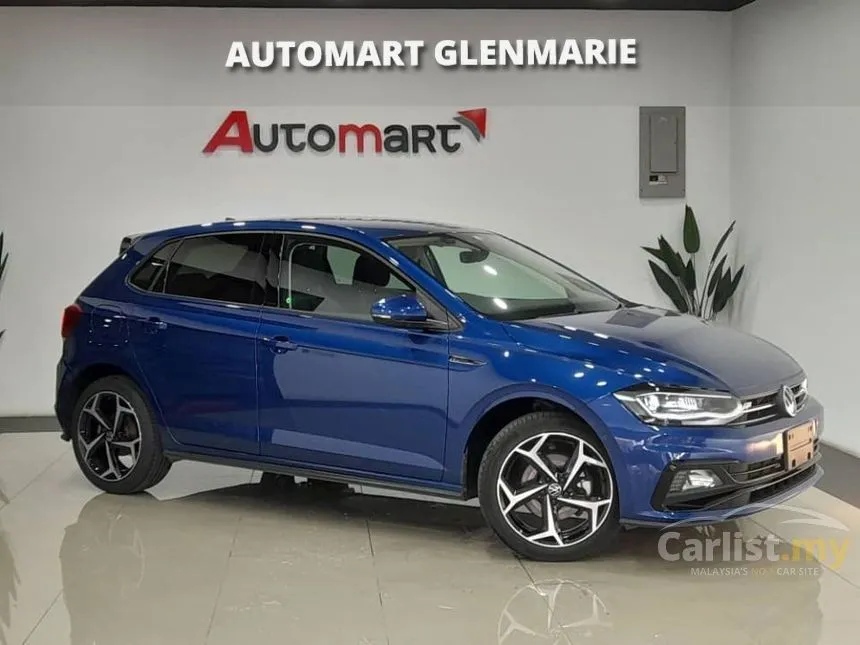 2020 Volkswagen Polo R-Line Hatchback