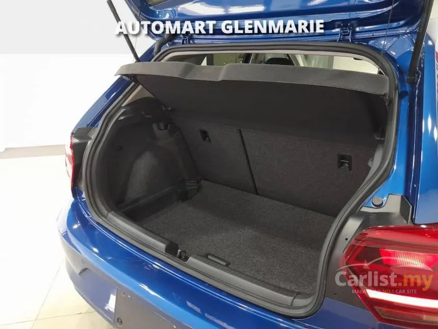 2020 Volkswagen Polo R-Line Hatchback