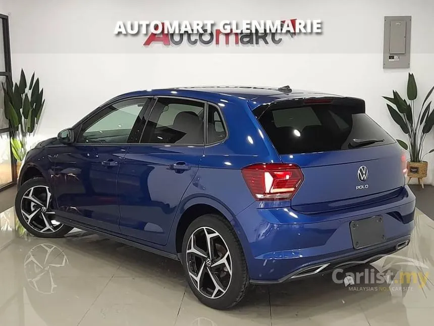 2020 Volkswagen Polo R-Line Hatchback