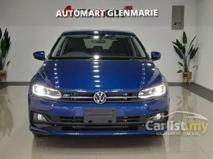 2020 Volkswagen Polo 1.5 R-Line Hatchback