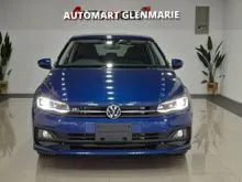 2020 Volkswagen Polo 1.5 R-Line Hatchback