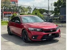 2023 Honda Civic 1.5 RS Sedan