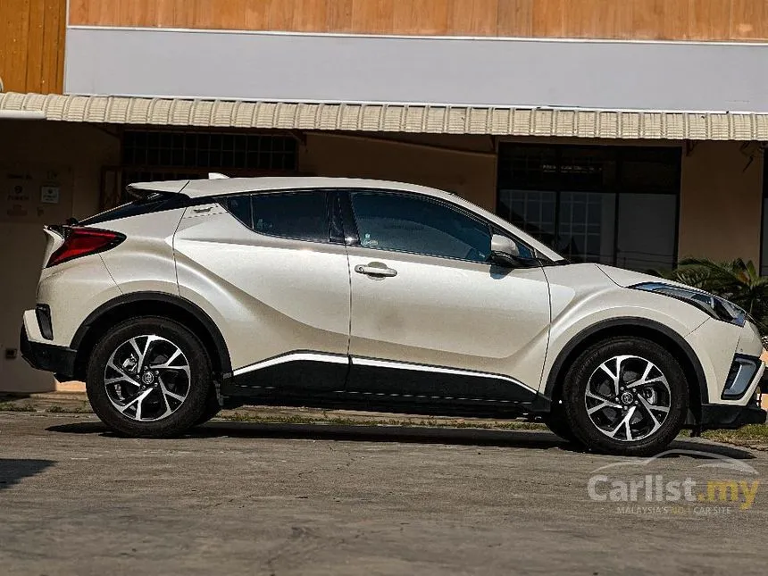 2019 Toyota C-HR SUV