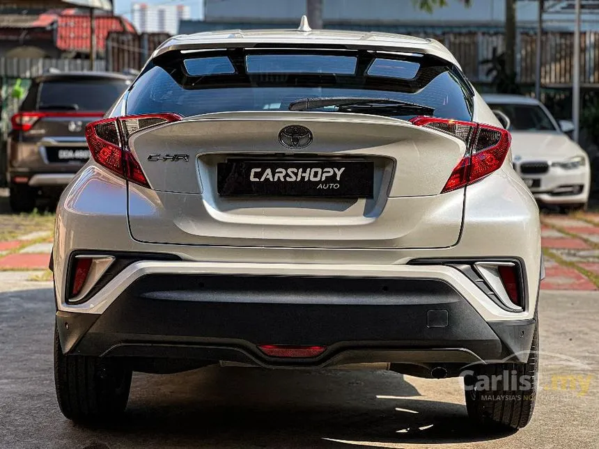 2019 Toyota C-HR SUV