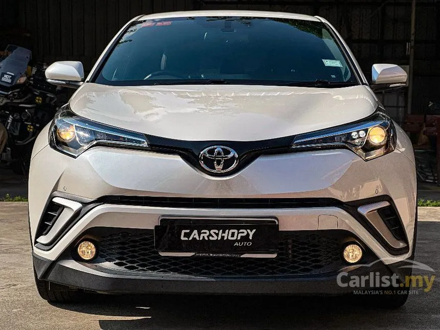 2019 Toyota C-HR SUV