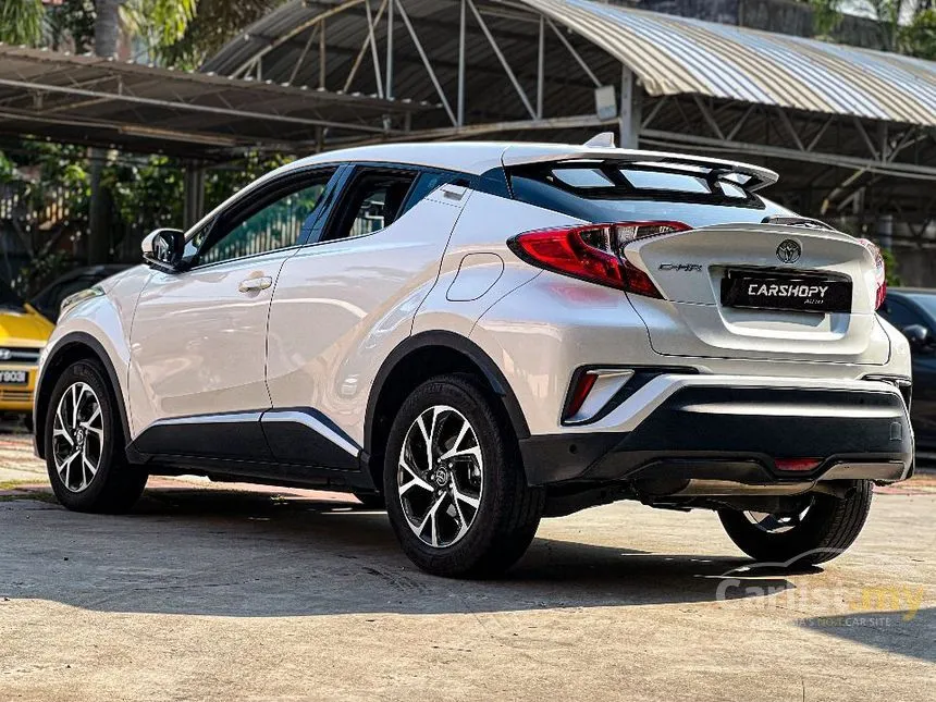 2019 Toyota C-HR SUV