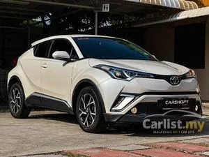 2019 Toyota C-HR 1.8 SUV