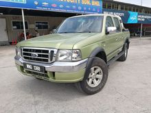Ford RANGER 2.5 (A) 2WD,XLT,PICK-UP