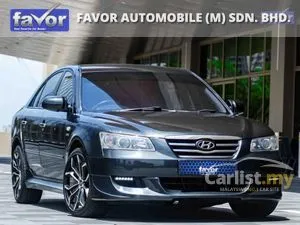 2009 Hyundai Sonata 2.4 Sedan