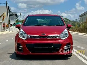 2016 Kia Rio 1.4 SX Hatchback