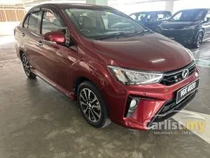 2021 Perodua Bezza 1.3 Advance Sedan