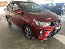 2021 Perodua Bezza 1.3 Advance Sedan