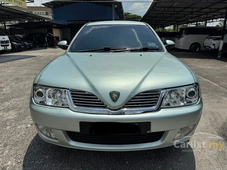 2001 Proton Waja Sedan