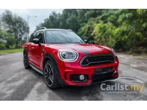 2019 MINI Countryman 2.0 Cooper S Pure SUV