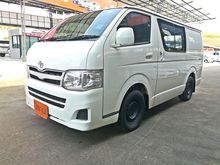 2011 Toyota Hiace 2.5 COMMUTER (ปี 05-16) GL Van MT
