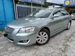 Used 2007 Toyota Camry 2.0 (A) G GOOD CARE OWNER SMOOTH RUNNING ENGINE CELDOM USED ALL IN ORIGINAL CONDITION - Cars for sale