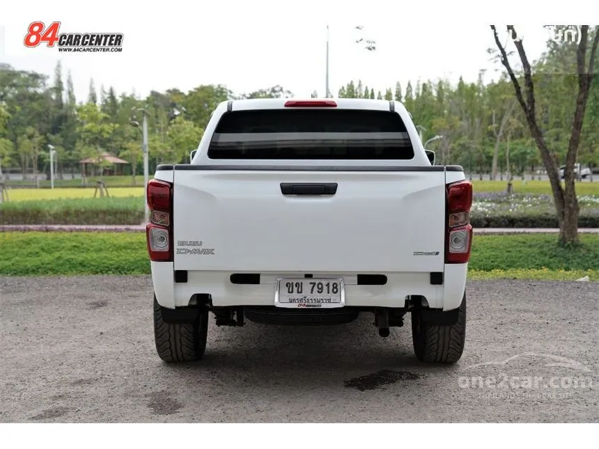 2022 Isuzu D-Max S Pickup