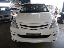 2009 Nissan Latio 1.8 TI Sedan -- WELL MAINTAINED --