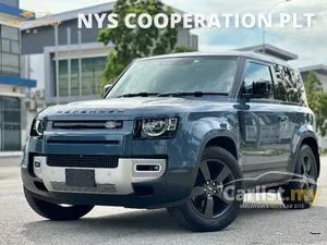 2022 Land Rover Defender 2.0 90 X Dynamic SE SUV
