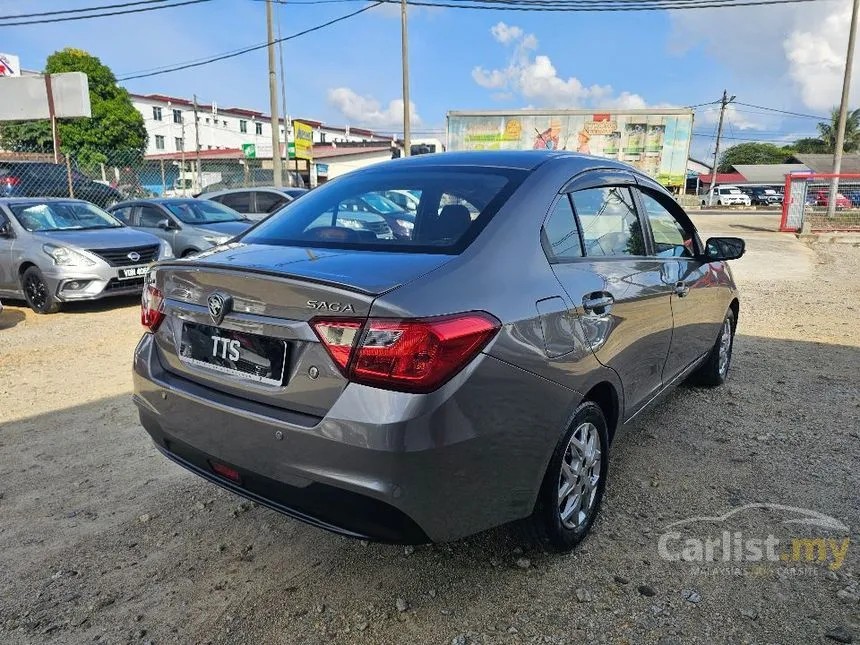 2017 Proton Saga Executive Sedan