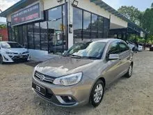 2017 PROTON SAGA 1.3 EXECUTIVE (AT) RM15,500 SIAP TUKAR NAMA