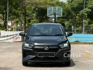 2025 Perodua AXIA 1.0 X Hatchback