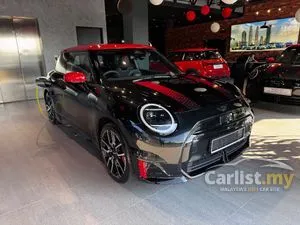 2025 MINI Cooper John Cooper Works  E 3 Door Hatchback