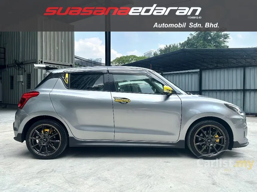 2021 Suzuki Swift Sport Hatchback
