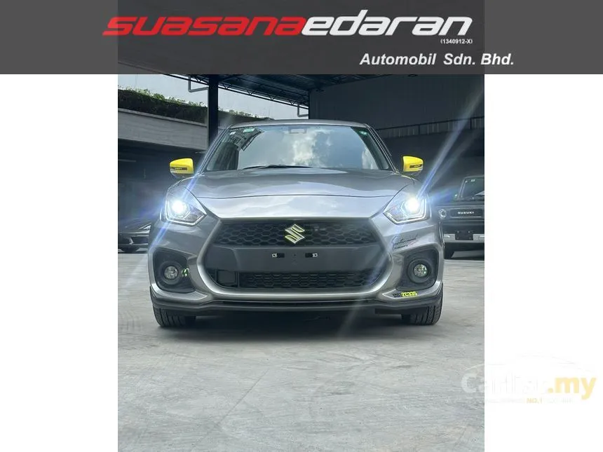 2021 Suzuki Swift Sport Hatchback