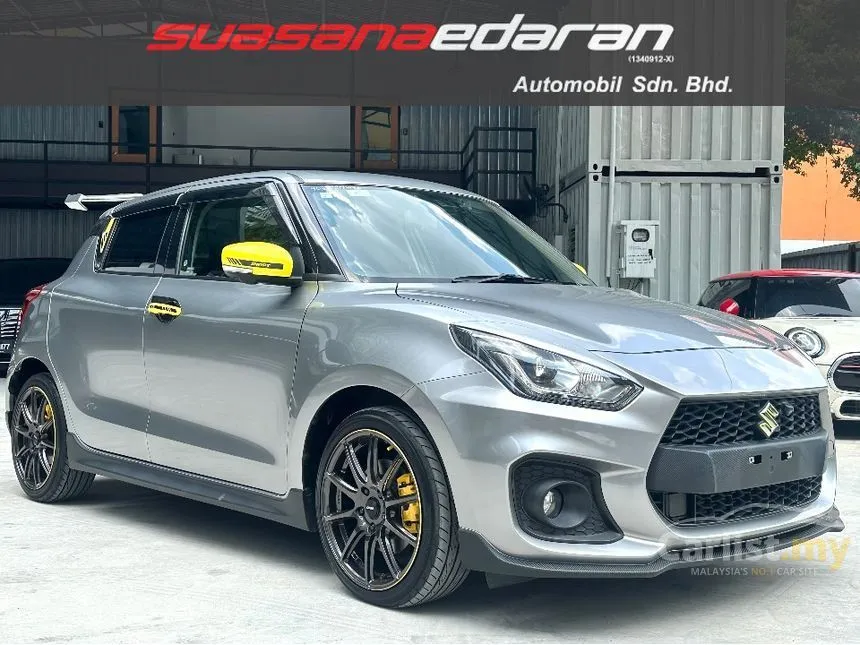 2021 Suzuki Swift Sport Hatchback