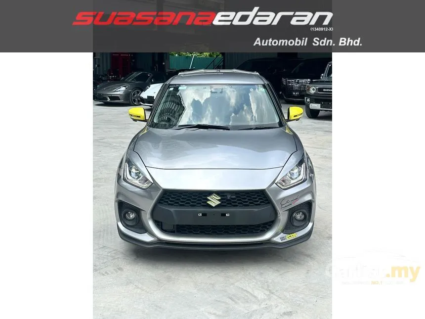 2021 Suzuki Swift Sport Hatchback