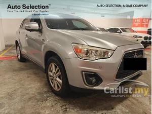 2014 Mitsubishi ASX 2.0 SUV