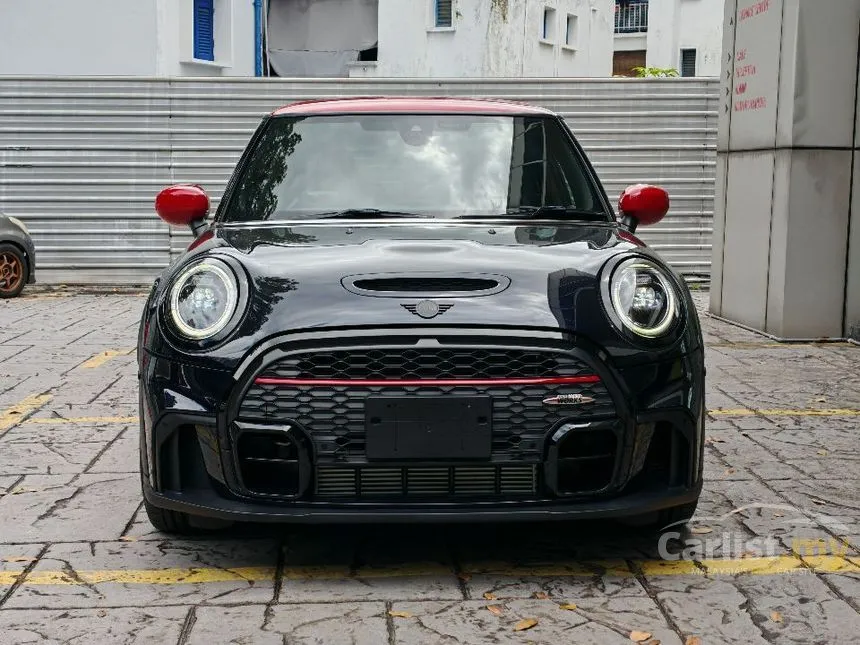 2023 MINI Cooper John Cooper Works 3 Door Hatchback