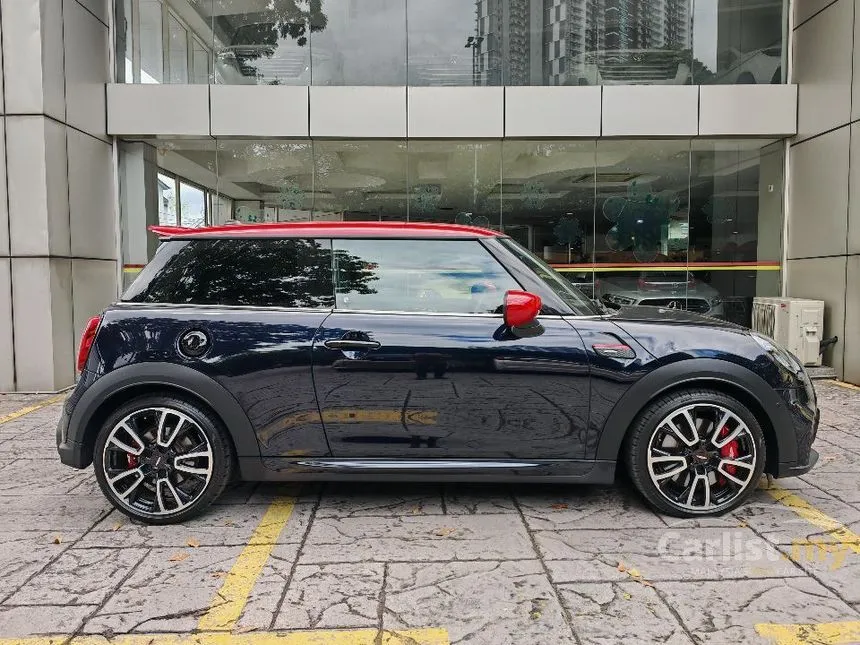 2023 MINI Cooper John Cooper Works 3 Door Hatchback